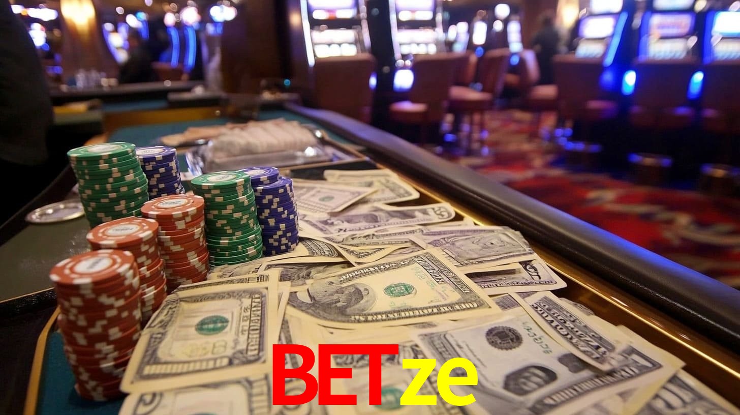 Vantagens de jogar slots no betze Brasil